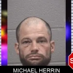Michael Herrin Mugshots