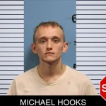 Michael Hooks Mugshots