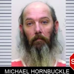 Michael Hornbuckle Mugshots