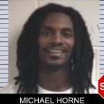 Michael Horne Mugshots