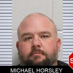 Michael Horsley Mugshots