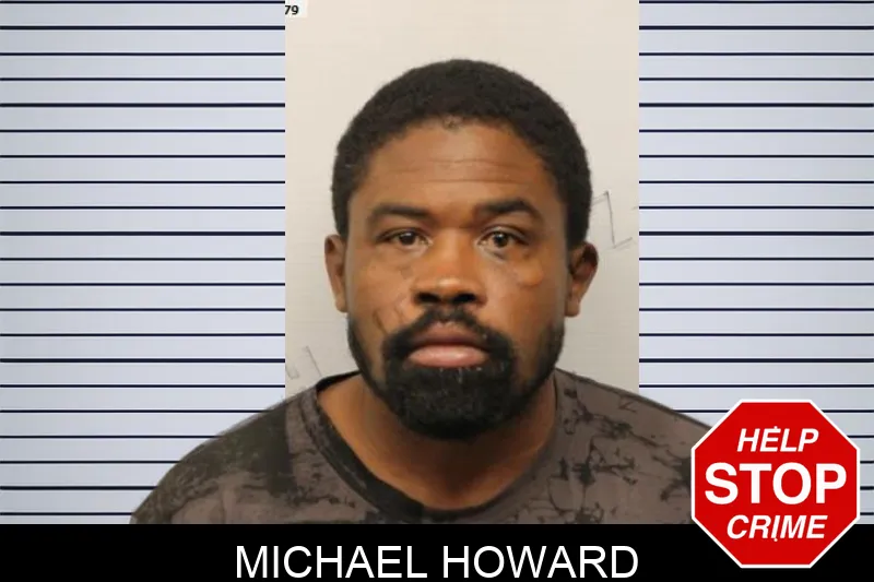 Michael Howard Mugshots