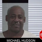 Michael Hudson Mugshots