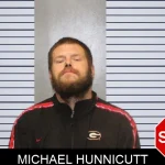 Michael Hunnicutt Mugshots