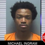 Michael Ingram Mugshots