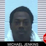 Michael Jenkins Mugshots