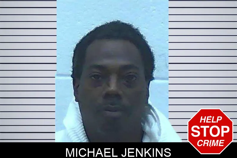 Michael Jenkins Mugshots
