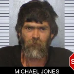 Michael Jones Mugshots