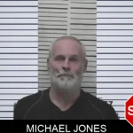 Michael Jones Mugshots