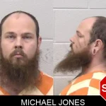 Michael Jones Mugshots