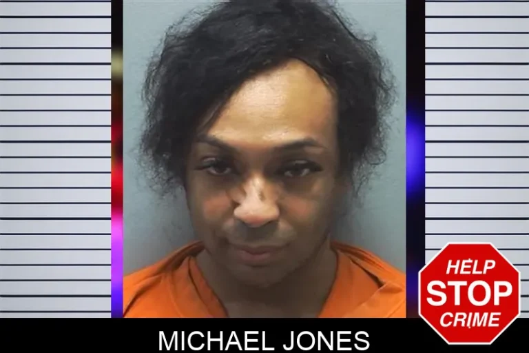 Michael Jones mugshot – Cherokee County , Georgia Michael Jones
