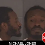 Michael Jones Mugshots