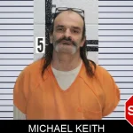 Michael Keith Mugshots