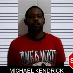 Michael Kendrick Mugshots