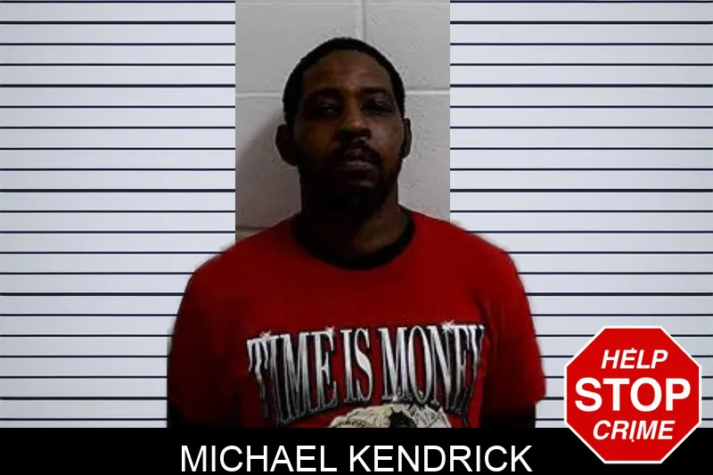 Michael Kendrick mugshot – Decatur County , Georgia Michael Kendrick mugshot
