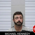 Michael Kennedy Mugshots