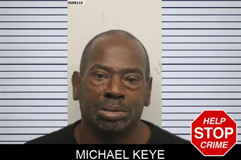 Michael Keye mugshot – Chatham County , Georgia Michael Keye