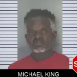 Michael King Mugshots