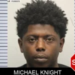 Michael Knight Mugshots