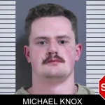 Michael Knox Mugshots