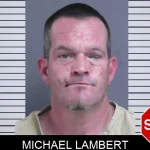 Michael Lambert Mugshots