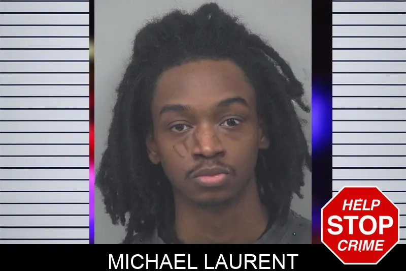 Michael Laurent mugshot – Gwinnett County , Georgia Michael Laurent mugshot