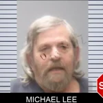 Michael Lee Mugshots