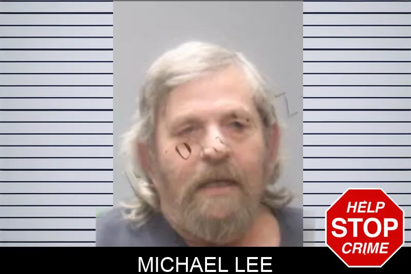 Michael Lee Mugshots