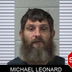 Michael Leonard Mugshots