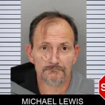 Michael Lewis Mugshots