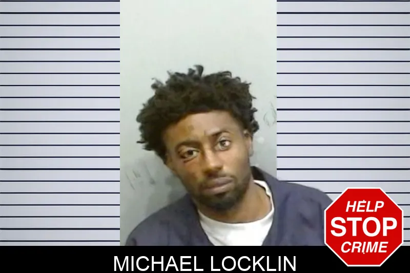 Michael Locklin mugshot
