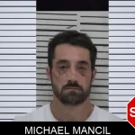 Michael Mancil Mugshots