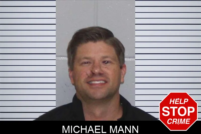 Michael Mann Mugshots
