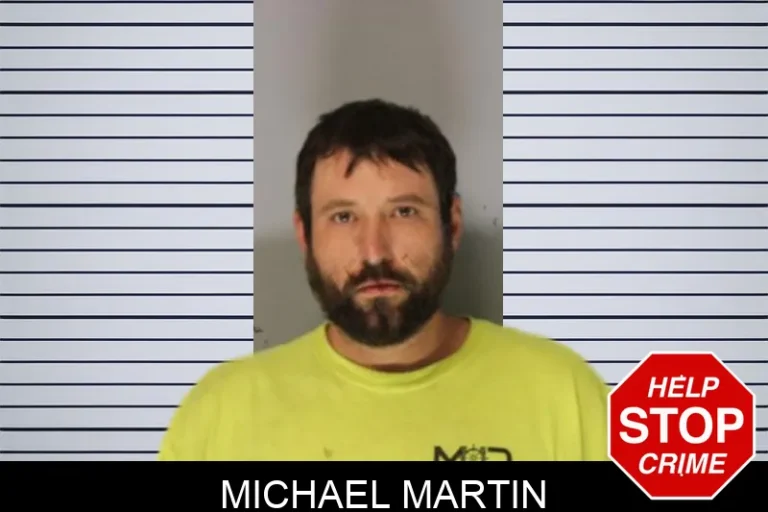 Michael Martin mugshot – Hall County , Georgia Michael Martin
