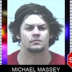 Michael Massey Mugshots