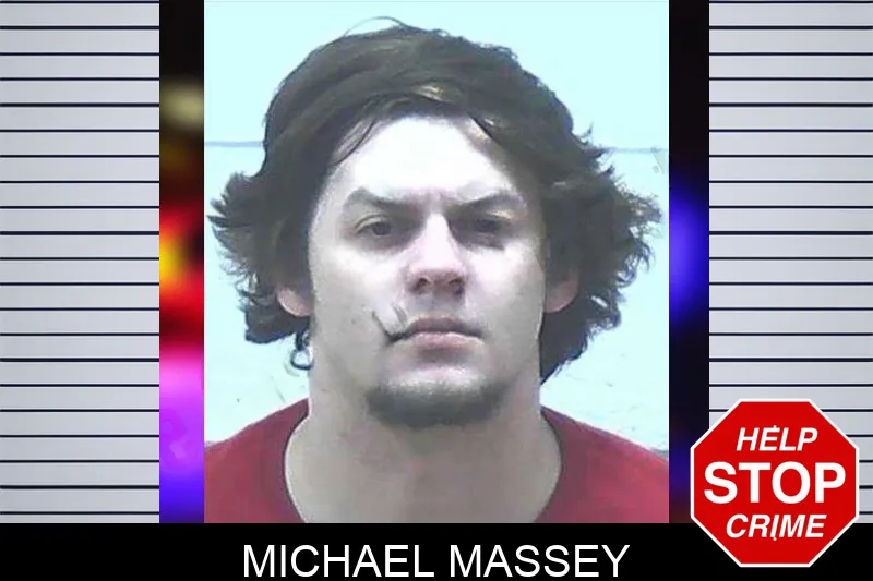 Michael Massey Mugshots