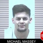 Michael Massey Mugshots