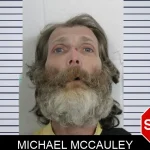 Michael McCauley Mugshots