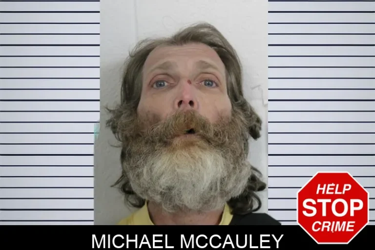 Michael McCauley mugshot – Floyd County , Georgia Michael McCauley