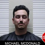 Michael McDonald Mugshots