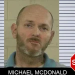 Michael McDonald Mugshots