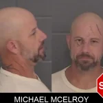 Michael McElroy Mugshots