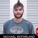 Michael McFarland Mugshots
