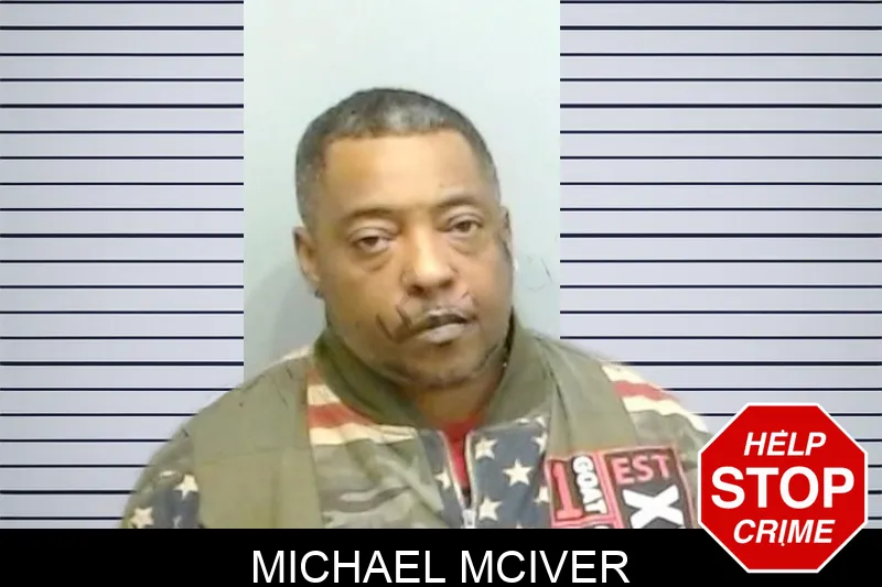 Michael McIver mugshot – Fulton County , Georgia Michael McIver mugshot