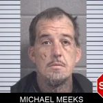 Michael Meeks Mugshots