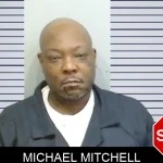 Michael Mitchell Mugshots
