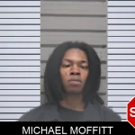 Michael Moffitt Mugshots