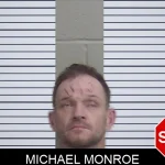 Michael Monroe Mugshots