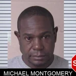 Michael Montgomery Mugshots