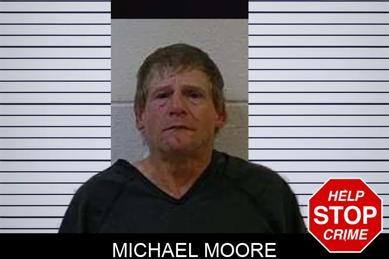 Michael Moore Mugshots